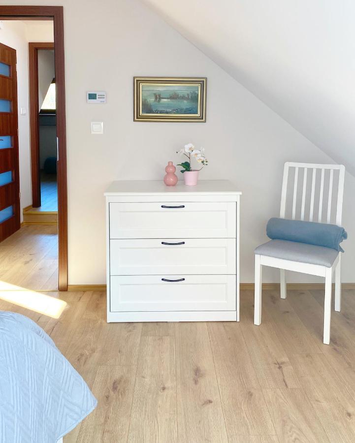 Piros Vendeghaz Villa Tihany Eksteriør billede